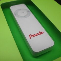 Apple iPod shuffle NEU 1. Generation 512MB NEU OVP mit Werbung FREUNDIN selten