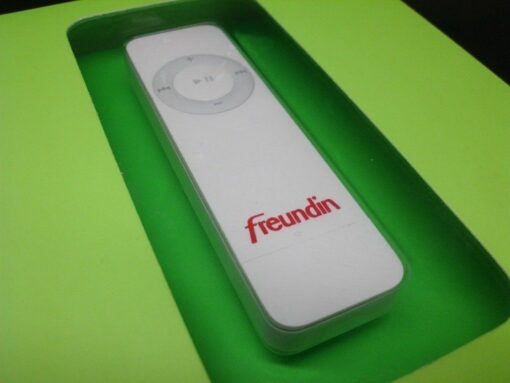 Apple iPod shuffle NEU 1. Generation 512MB NEU OVP mit Werbung FREUNDIN selten – Bild 7