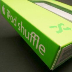 Apple iPod shuffle NEU 1. Generation 512MB in ORIGINALVERPACKUNG M9724FD/A NEU