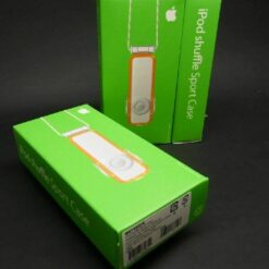 Apple iPod shuffle Sport Case 1.Generation M9758G/A NEU OVP selten für Sammler