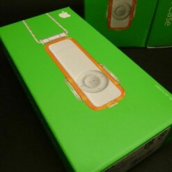 Apple iPod shuffle Sport Case 1.Generation M9758G/A NEU OVP selten für Sammler