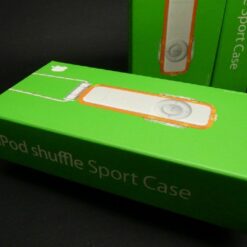 Apple iPod shuffle Sport Case 1.Generation M9758G/A NEU OVP selten für Sammler