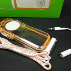 Apple iPod shuffle Sport Case 1.Generation M9758G/A NEU OVP selten für Sammler