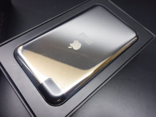 Apple iPod touch 16GB silber MA627ZD/A 1G Traumzustand Macy Gray in OVP – Bild 11