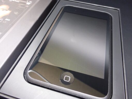 Apple iPod touch 16GB silber MA627ZD/A 1G Traumzustand Macy Gray in OVP – Bild 7
