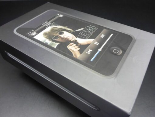 Apple iPod touch 1G 8GB Michael Jackson 25 Limited Edition THRILLER 285 von 300 – Bild 12