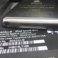 Apple iPod touch 1G 8GB Michael Jackson 25 Limited Edition THRILLER 285 von 300