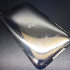 Apple iPod touch 8GB 2.Generation in OVP MB528BT/A 2G gebraucht 2th gepflegt