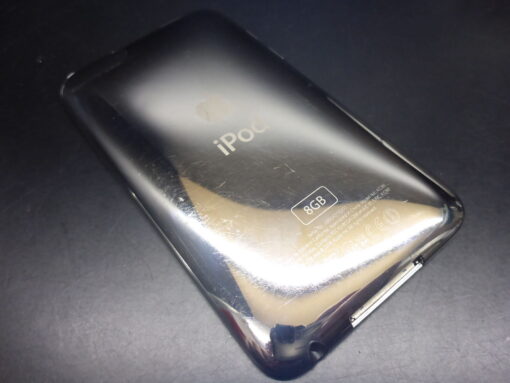 Apple iPod touch 8GB 2.Generation in OVP MB528BT/A 2G gebraucht 2th gepflegt – Bild 3