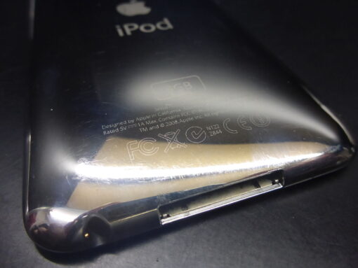 Apple iPod touch 8GB 2.Generation in OVP MB528BT/A 2G gebraucht 2th gepflegt – Bild 4