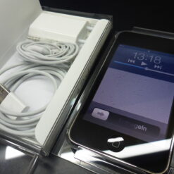 Apple iPod touch 8GB 2.Generation in OVP MB528BT/A 2G gebraucht 2th gepflegt