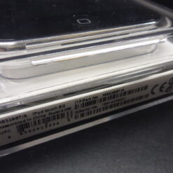 Apple iPod touch 8GB 2.Generation in OVP MB528BT/A 2G gebraucht 2th gepflegt