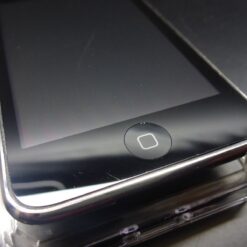 Apple iPod touch 8GB 2.Generation in OVP MC086FD/A 2G gebraucht 2th gepflegt