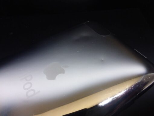 Apple iPod touch 8GB 2.Generation in OVP MC086FD/A 2G gebraucht 2th gepflegt – Bild 6
