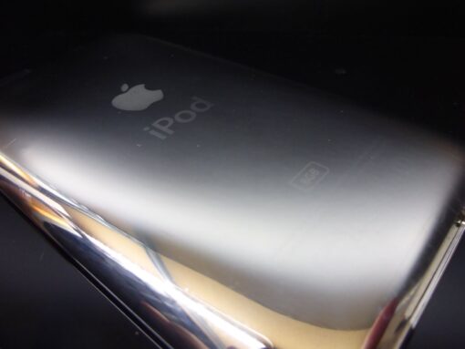 Apple iPod touch 8GB 2.Generation in OVP MC086FD/A 2G gebraucht 2th gepflegt – Bild 8