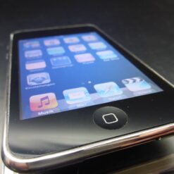 Apple iPod touch 8GB 2.Generation in OVP MC086FD/A 2G gebraucht 2th gepflegt