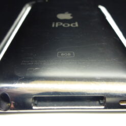 Apple iPod touch 8GB black 4. Generation OVP MC540FD/A in OVP