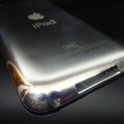 Apple iPod touch 8GB black 4. Generation OVP MC540FD/A in OVP