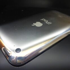 Apple iPod touch 8GB black 4. Generation OVP MC540FD/A in OVP
