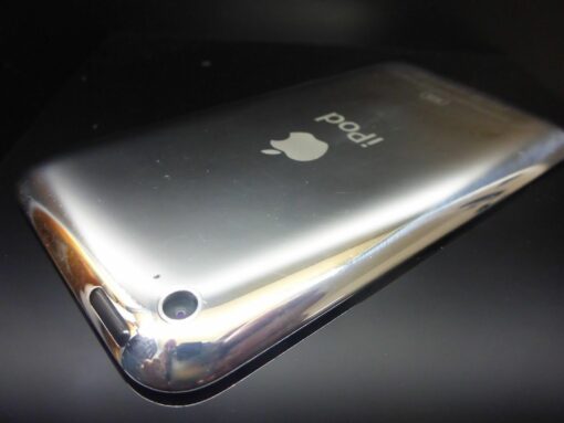 Apple iPod touch 8GB black 4. Generation OVP MC540FD/A in OVP – Bild 4