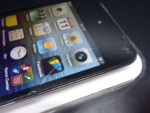 Apple iPod touch 8GB black 4. Generation OVP MC540FD/A in OVP – Bild 5