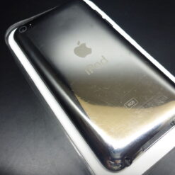 Apple iPod touch 8GB black 4. Generation OVP MC540FD/A in OVP