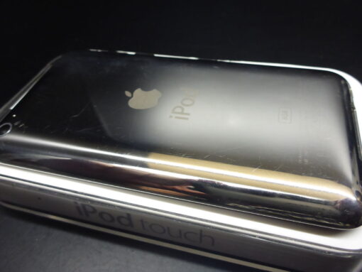 Apple iPod touch 8GB black 4. Generation OVP MC540FD/A in OVP – Bild 10