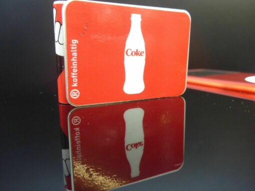 COCA COLA Apple iPod shuffle 2.Generation MA584ZD/A RARITÄT Limited Edition – Bild 11