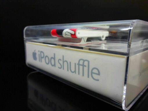 COCA COLA Apple iPod shuffle 2.Generation MA584ZD/A RARITÄT Limited Edition – Bild 4