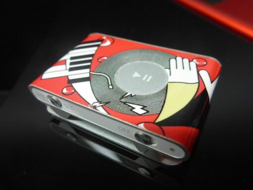 COCA COLA Apple iPod shuffle 2.Generation MA584ZD/A RARITÄT Limited Edition – Bild 6