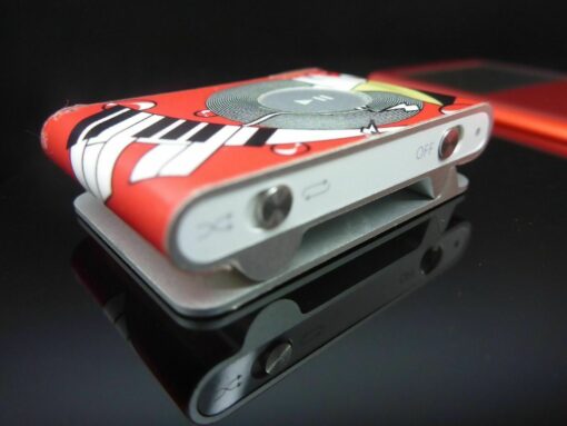 COCA COLA Apple iPod shuffle 2.Generation MA584ZD/A RARITÄT Limited Edition – Bild 8
