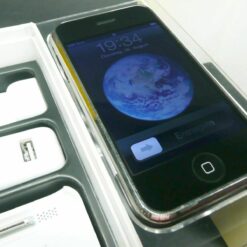 DEMO NR: 98 Apple iPhone 2G 4GB 1.Generation in weißer DEMO OVP 1G 1st SELTEH