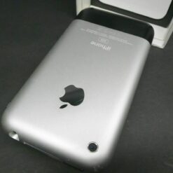 DEMO NR: 98 Apple iPhone 2G 4GB 1.Generation in weißer DEMO OVP 1G 1st SELTEH