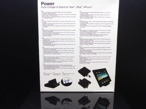 ELECOM Universal Dock für iPad 1 2 3  iPhone  iPod mit 30-Pin Power Connector – Bild 4