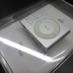 HOMER Simpsons Apple iPod Shuffle 2. Generation 1GB OVP silber MB225ZD/A Limited