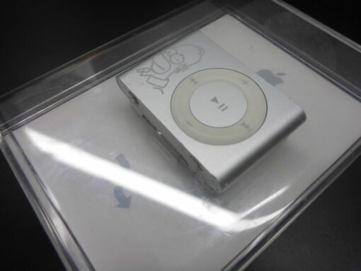 HOMER Simpsons Apple iPod Shuffle 2. Generation 1GB OVP silber MB225ZD/A Limited – Bild 12