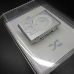 HOMER Simpsons Apple iPod Shuffle 2. Generation 1GB OVP silber MB225ZD/A Limited