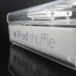 HOMER Simpsons Apple iPod Shuffle 2. Generation 1GB OVP silber MB225ZD/A Limited