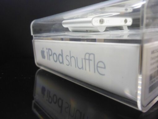 HOMER Simpsons Apple iPod Shuffle 2. Generation 1GB OVP silber MB225ZD/A Limited – Bild 9