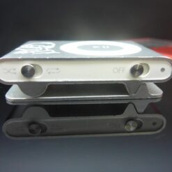 HOMER Simpsons Apple iPod Shuffle 2. Generation 1GB OVP silber MB225ZD/A Limited