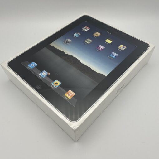 Apple iPad MC497LL/A WiFI-3G 64GB USA 1. Generation NEU NEW Sealed – Bild 2