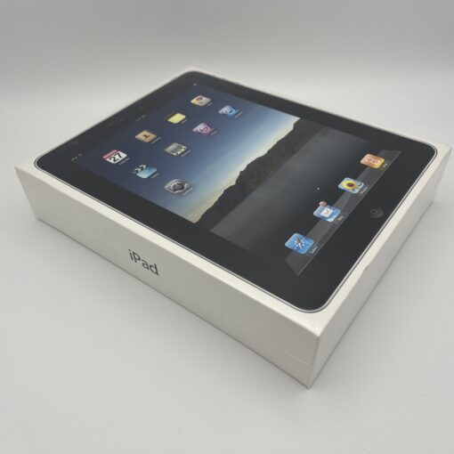 Apple iPad MC497LL/A WiFI-3G 64GB USA 1. Generation NEU NEW Sealed – Bild 3