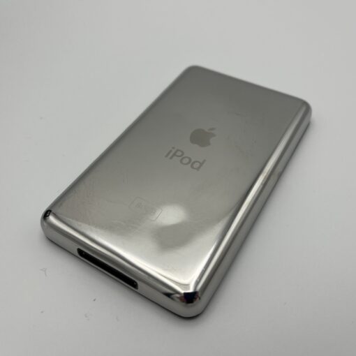iPod Classic 80GB schwarz, black MB147ZD/A 6. Generation OVP – Bild 3