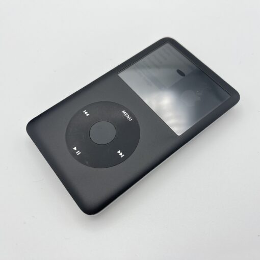 iPod Classic 80GB schwarz, black MB147ZD/A inkl. Dock 6. Generation OVP – Bild 2