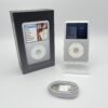 iPod Classic 80GB silber, silver MB029ZD/A 6. Generation OVP
