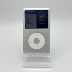 iPod Classic 80GB silber, silver MB029ZD/A 6. Generation OVP