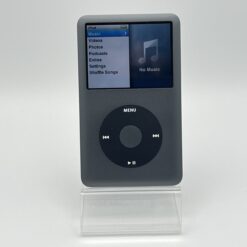 iPod Classic 120GB schwarz, MB565ZO/A 7. Generation OVP