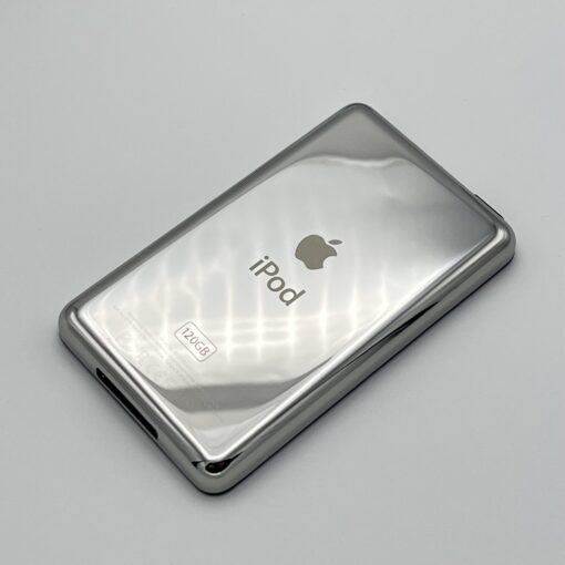 iPod Classic 120GB schwarz, MB565ZO/A 7. Generation OVP – Bild 5