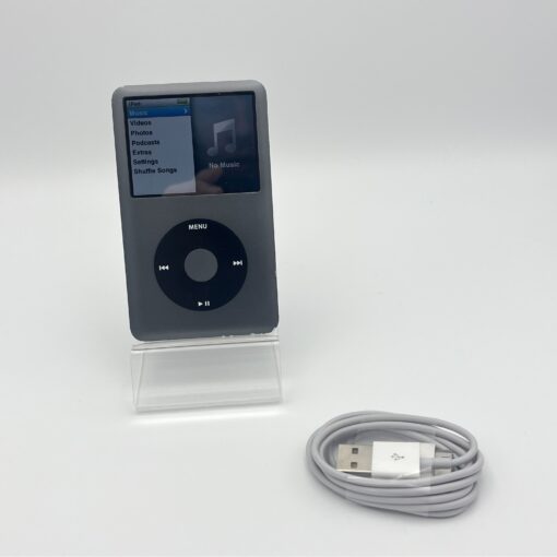 iPod Classic 160GB schwarz, black MC297 7. Generation