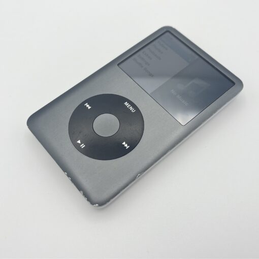 iPod Classic 160GB schwarz, black MC297 7. Generation – Bild 3